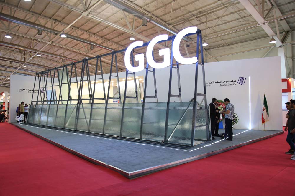 IMG 8949 scaled 1 - The 7th International Glass Show Exhibition 2024 in Iran/Tehran